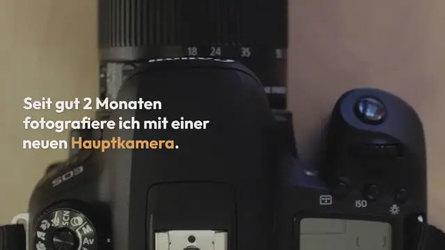 Video thumbnail for Canon EOS 77D Test (Mit Testbildern)