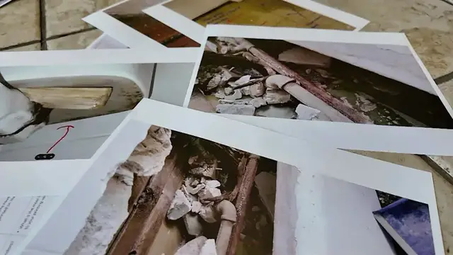 Video thumbnail for Bronx tenant says years of lead and mold exposure have taken a toll