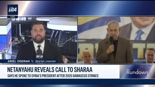 Video thumbnail for Did Netanyahu stop a Druze massacre with one phone call?