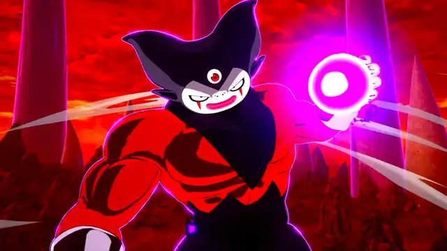 'Video thumbnail for Dragon Ball: Sparking! Zero - Official Daima Character Pack 2 Trailer'