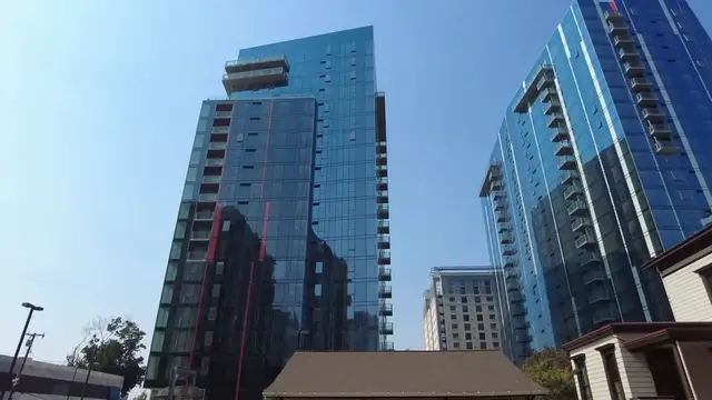 Video thumbnail for Downtown San Jose California Tour