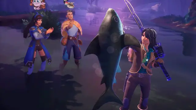 'Video thumbnail for Palia - Official PS5 and Xbox Elderwood Announcement Trailer'