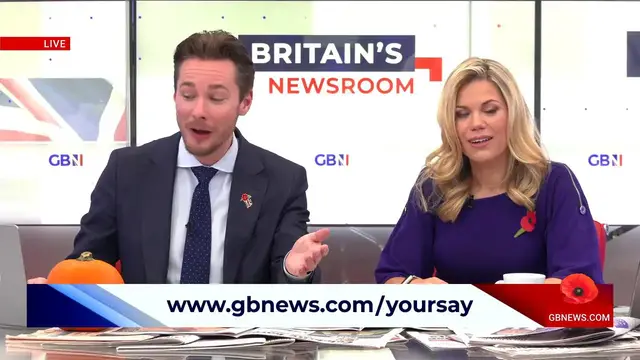 'Video thumbnail for WATCH: Alex and Miriam clash over MPs 'knowing the law' amid Rachel Reeves error'