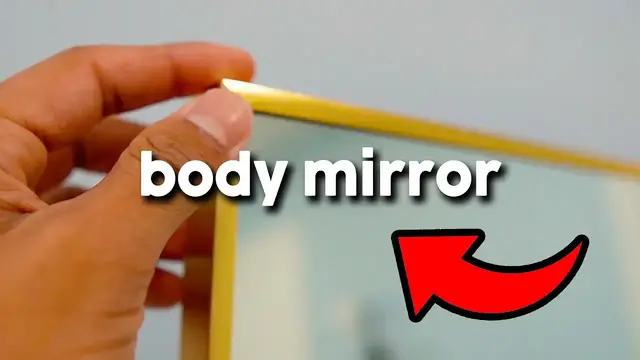 Video thumbnail for What To Expect With This Full Length Mirror