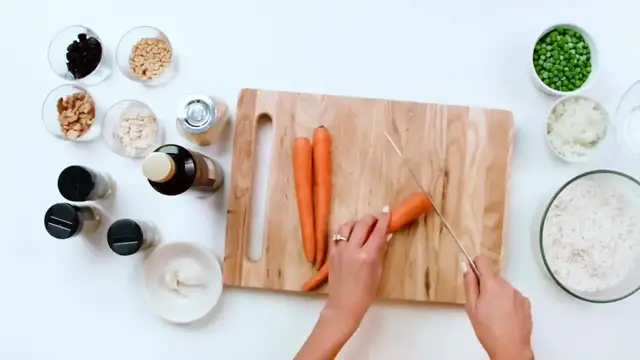 'Video thumbnail for Loaded Golden Rice Pilaf You_ll be Making All the Time_(720P_HD)'