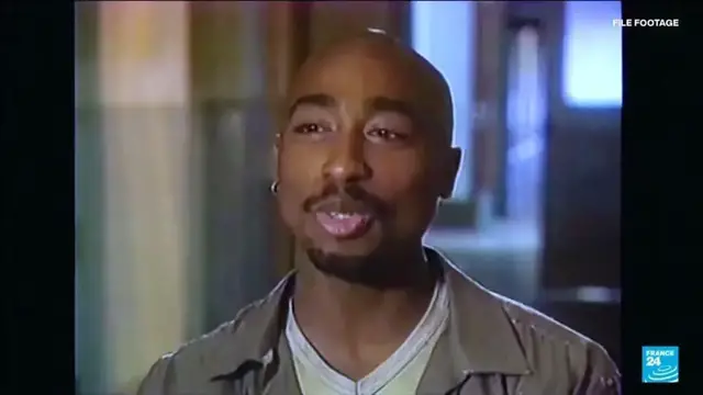 Video thumbnail for Ex-gang leader sentenced to minimum 40 years for Tupac murder