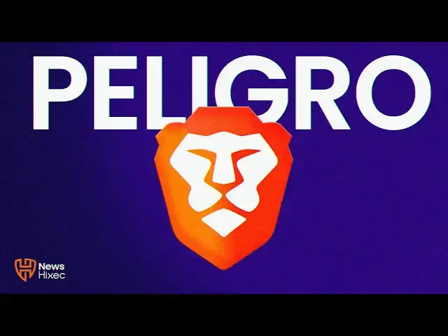 Video thumbnail for ¡Vulnerabilidad En Brave! PROTÉGETE YA