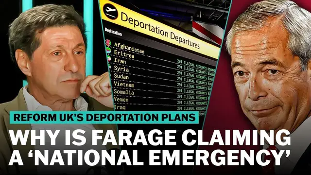 'Video thumbnail for Farage, flags and Connolly: How the Right turned on the State'