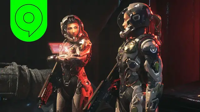 Video thumbnail for Is The Expanse: Osiris Reborn The Best New Mass Effect? | gamescom 2026
