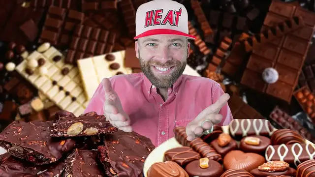 Video thumbnail for Endless Chocolate at the Belize Chocolate Festival!