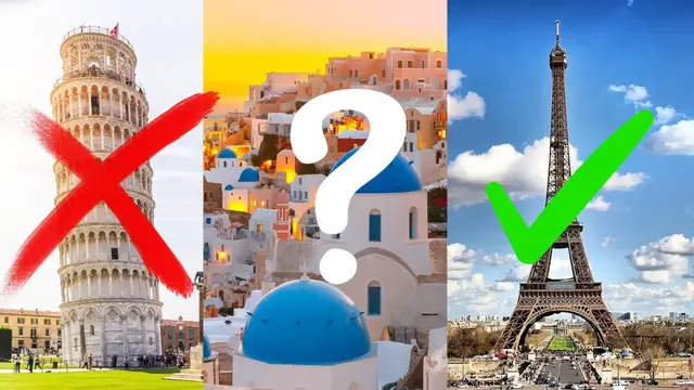 Video thumbnail for Tourist Traps YOU HAVE TO VISIT in Europe
