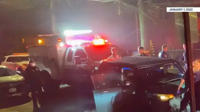 Video thumbnail for Cold case breakthrough as murder charge filed in 2021 White Plains shooting