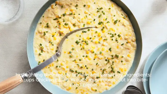 Video thumbnail for Cream corn recipe