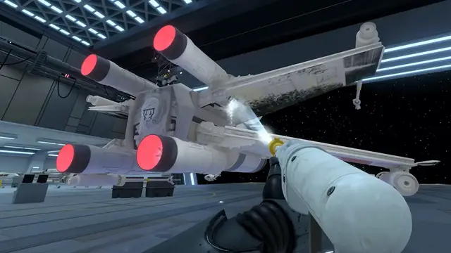 Video thumbnail for PowerWash Simulator 2 - Official Star Wars DLC Pack Dev Diary