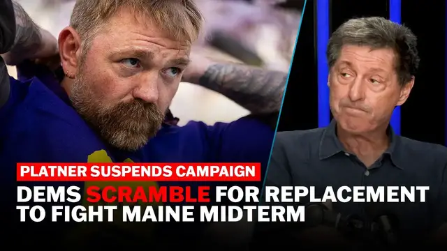 Video thumbnail for Why did Dems ignore Platner's red flags for so long? | The News Agents