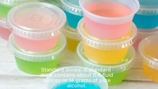 Video thumbnail for Jello shot recipe