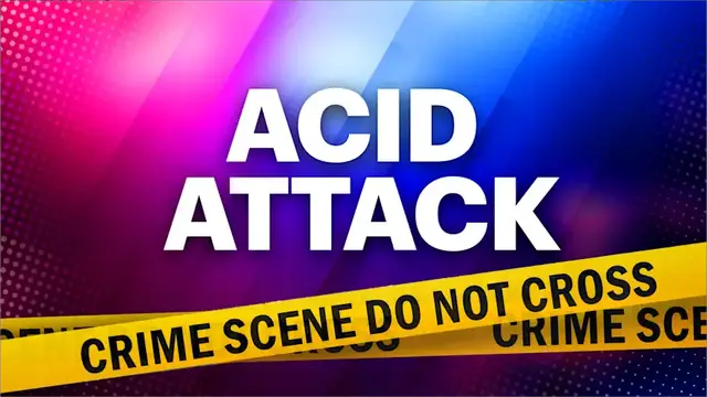 Video thumbnail for 3 teen girls face charges in Jersey City acid attack