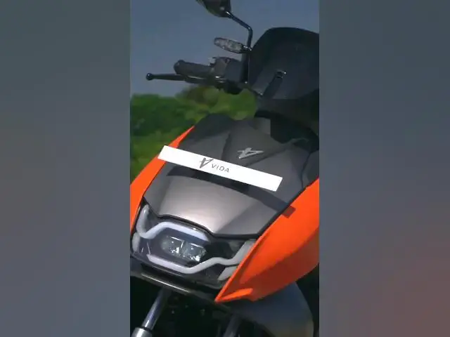 'Video thumbnail for Hero Vida V1 ने बनाया गिनीज वर्ल्ड रिकॉर्ड 🔥🔥😱😱 | electric scooter | #shorts'
