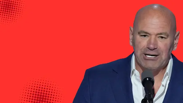 'Video thumbnail for 'You want to showboat right now' - UFC CEO Dana White in heated exchange with reporter over Muhammad Ali Act questions'