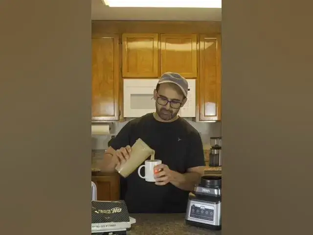 Video thumbnail for Making Protein Coffee