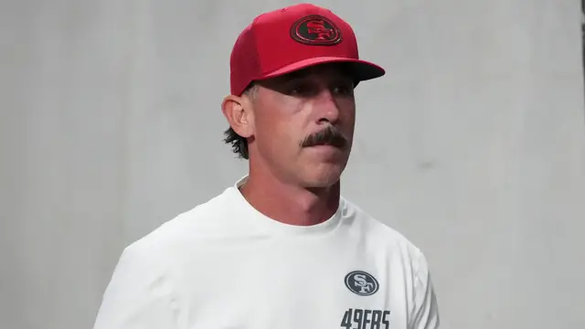 Video thumbnail for Kyle Shanahan's Future: A Possible Move for Success?