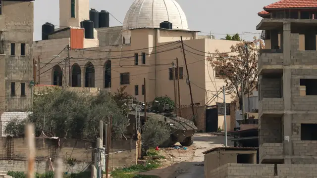 'Video thumbnail for Israeli military attacks family car carrying father and children in Jenin'