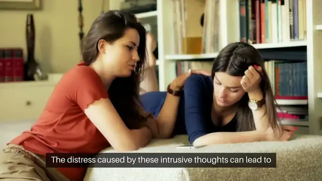 Video thumbnail for Understanding Obsessive Compulsive Disorder