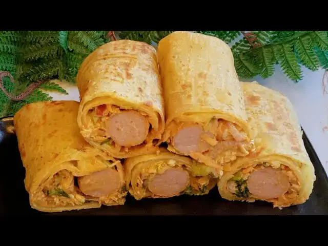 Video thumbnail for How To Make Chicken And Sausage Shawarma/Easy Comfort Food Recipe