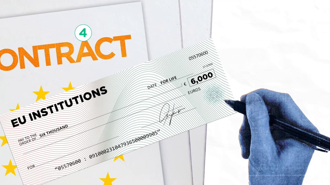 Video thumbnail for Watch the video: Seven-year wait — EU's most competitve job exam returns