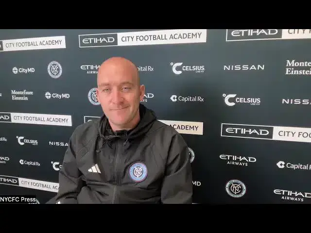 'Video thumbnail for stream punk soccer: nycfc's cushing on toronto fc, team struggles & improvement'