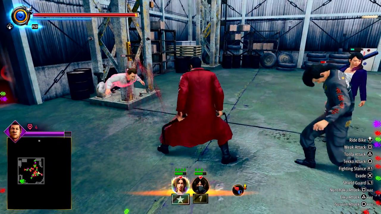 Video thumbnail for Yakuza Kiwami 3 & Dark Ties - 4 Things You Need to Know