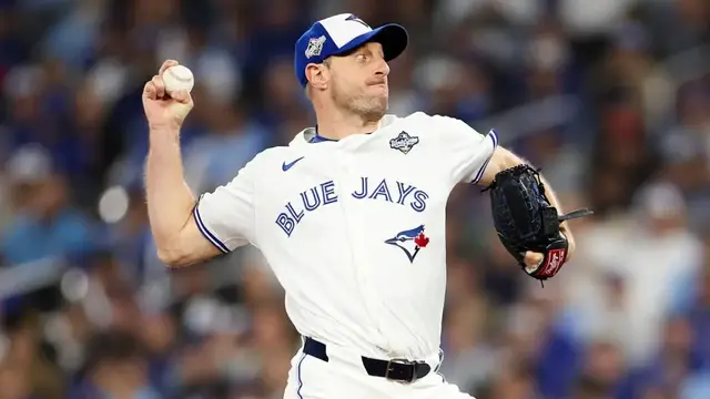 'Video thumbnail for Max Scherzer 2025 MLB Highlights!'