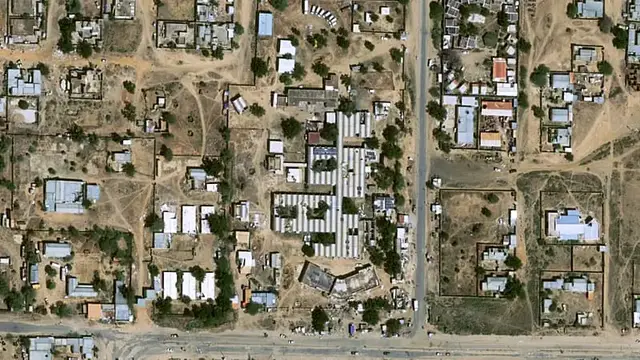 'Video thumbnail for El-Fasher's displaced residents recount the horrors they witnessed in the city'