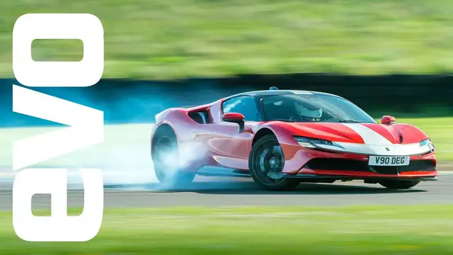 Video thumbnail for New Ferrari SF90 Assetto Fiorano – the fastest road car we've tested? | evo LEADERBOARD