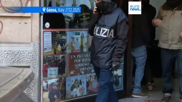 Video thumbnail for Latest news bulletin | December 28th, 2025 – Midday