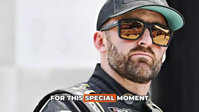 Video thumbnail for Kevin Harvick Reacts to Brexton Busch’s Emotional Kyle Busch Tribute at Charlotte