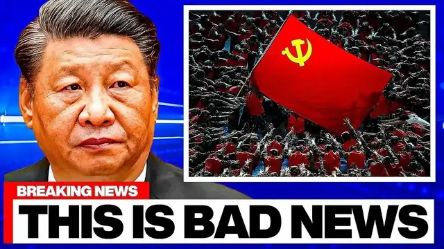 Video thumbnail for Business Basics: how empires fall: is china next? geopolitics, history, and soft power