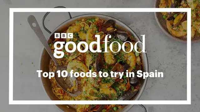 Video thumbnail for Top 10 foods to try in Spain