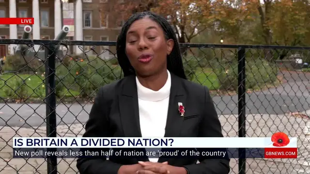 'Video thumbnail for WATCH: Kemi Badenoch warns David Lammy to 'get a grip' on Britain's prison system'