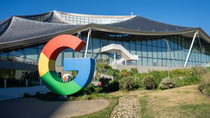 Video thumbnail for Google I/O Becomes a Major Test for Wall Street’s A.I. Bet on Alphabet