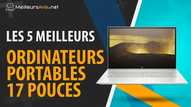 Video thumbnail for ⭐️ MEILLEUR ORDINATEUR PORTABLE 17 POUCES - Avis & Guide d'achat (Comparatif 2022)
