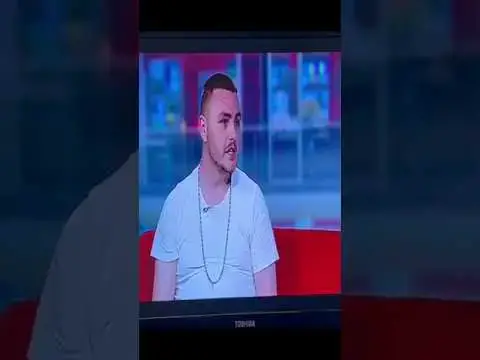 Video thumbnail for Breaking News: Rapper Speaks Out on Knife Crime on BBC News and Radio