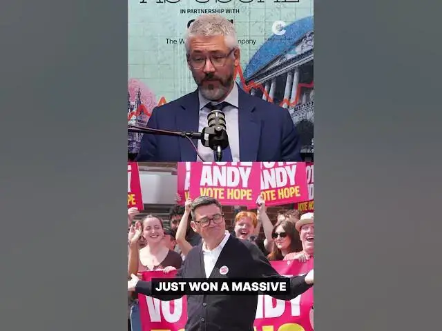 Video thumbnail for Can Andy Burnham control Labour's backbenchers?
