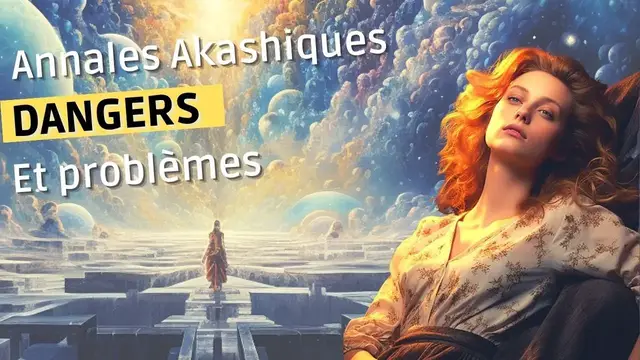 Video thumbnail for Annales Akashiques : Dangers & Problèmes