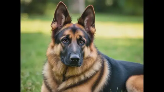 Video thumbnail for What makes German Shepherds so special