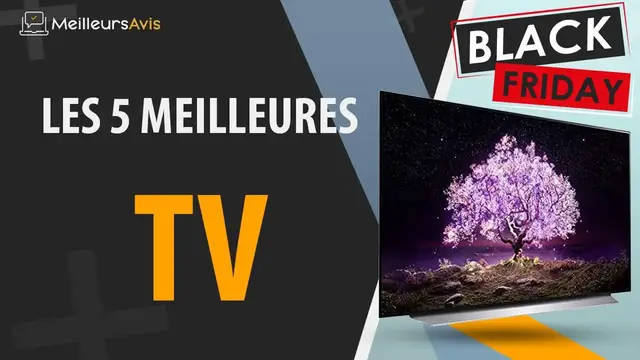 Video thumbnail for 🚩 MEILLEURE TV - Black Friday 2022 (Comparatif & Guide d'achat)