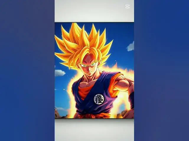 Video thumbnail for goku