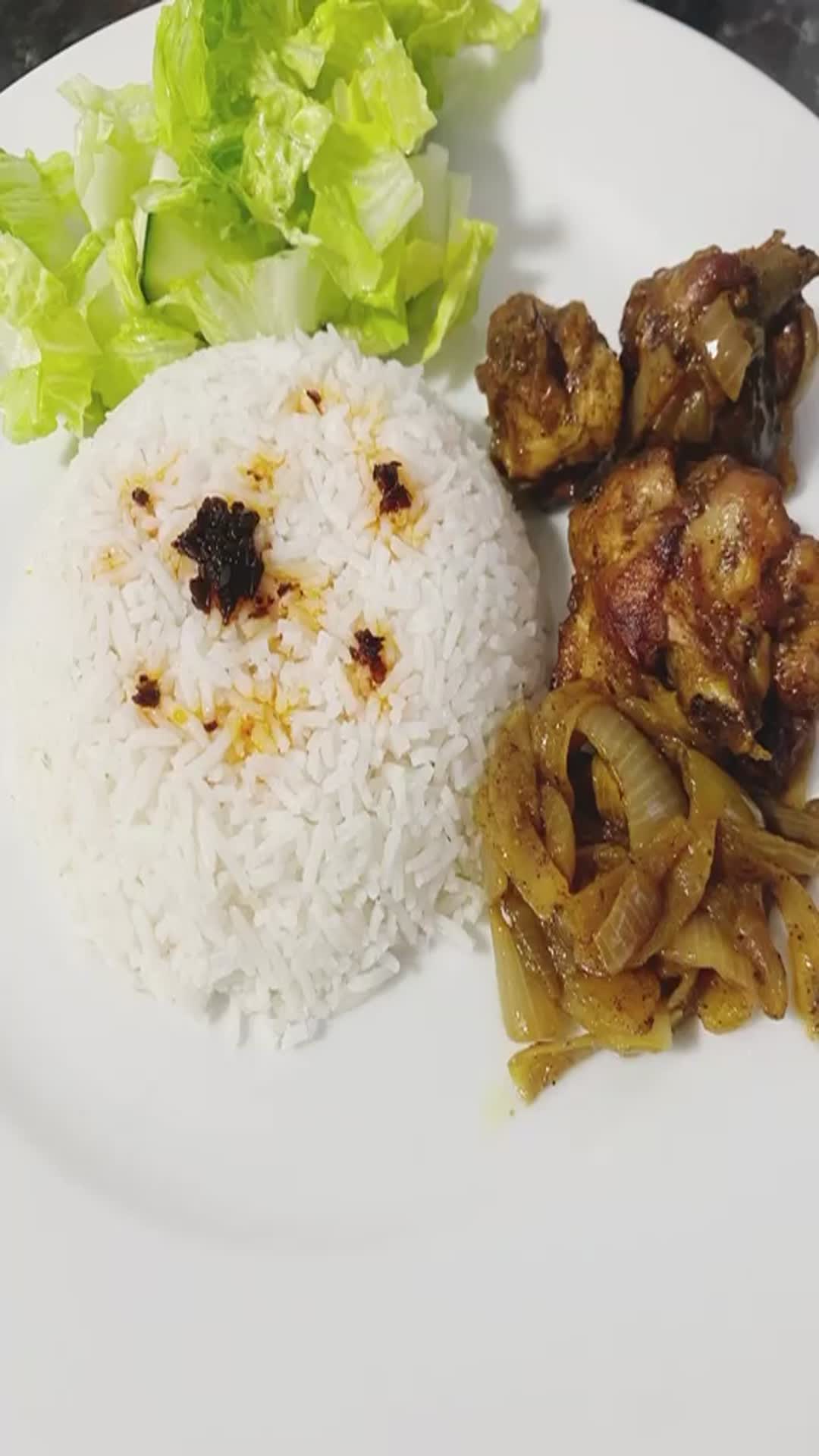 Video thumbnail for chicken  yassa