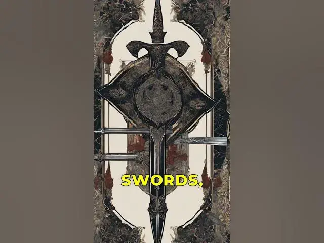 Video thumbnail for Unveiling Shadows: Minor Arcana for Deep Self-Discovery