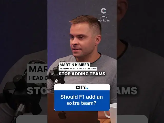 Video thumbnail for Should Formula 1 add an extra team to the grid? 🏎️